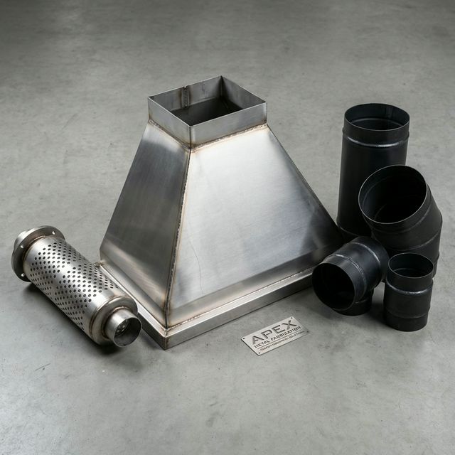 Нестандартные детали